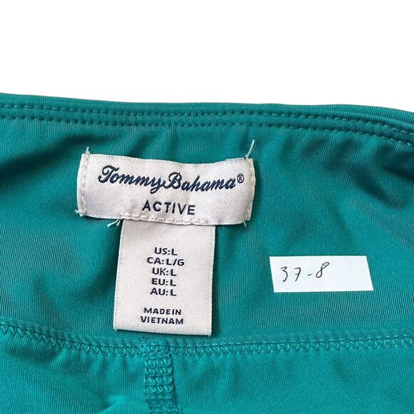 Tommy Bahama Blue Green Active Sporty Skort Women's Size Large | 37-8 - Picture 3 of 6